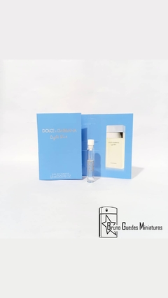 LIGHT BLUE EDT FEMININO - 1.5ML FLACONETE