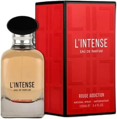 L'INTENSE ROUGE ADDICTION EU DE PARFUM - DECANT