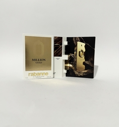 Million Gold Edp Intense 1.5ml MASC Lançamento 1.5ml - flaconete