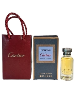 Lenvol Cartier Edp 5ml - Miniatura