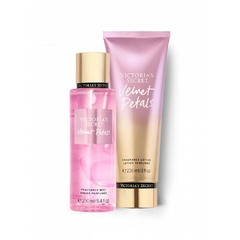 Body Splash Velvet Petals + Creme Velvet Petals - Victoria's Secret