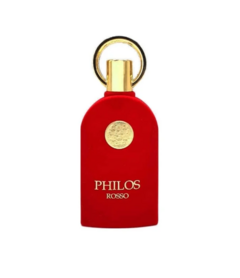 Philos Rosso Eau de Parfum Maison Alhambra 100ml - Unissex - comprar online