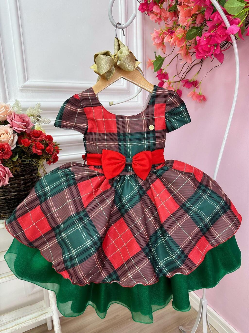 Vestidos natalinos deals
