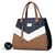 Bolsa 3229 Nadia Camel Marino