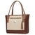 Bolsa 3349 Lala Beige Cognac