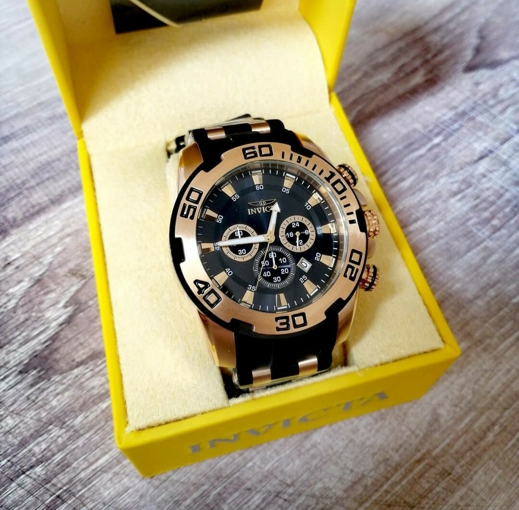 Reloj Invicta Pro Diver 22340 Dorado