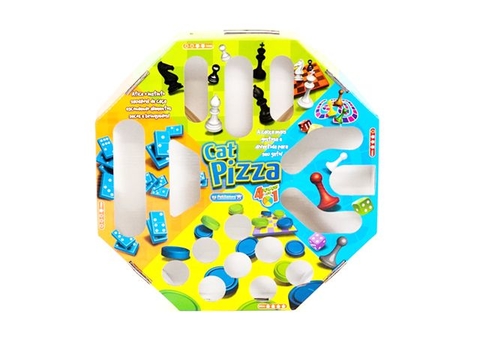 BRINQUEDO LAGARTIXA C/4 UN PET GAMES - Petnautas