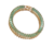 Pulseira cristal verde acqua - comprar online