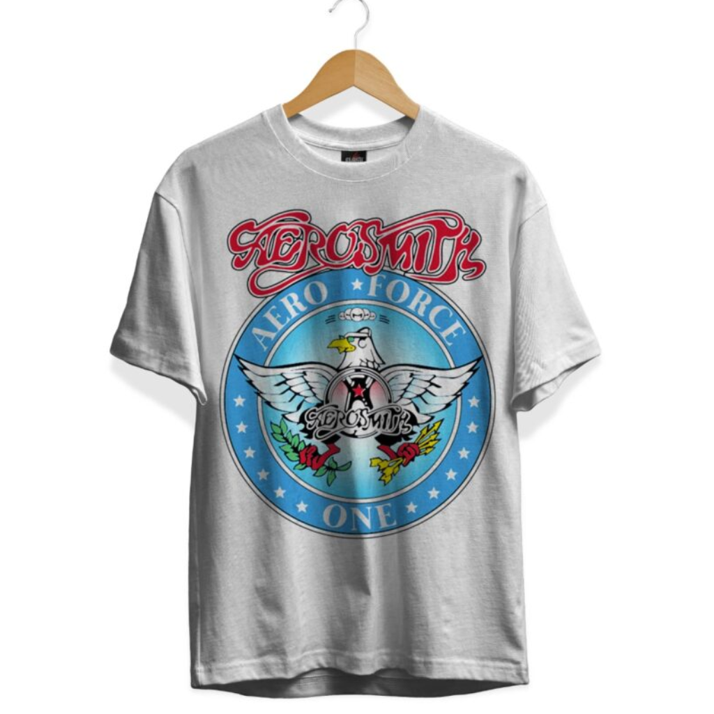 Camiseta aerosmith sale