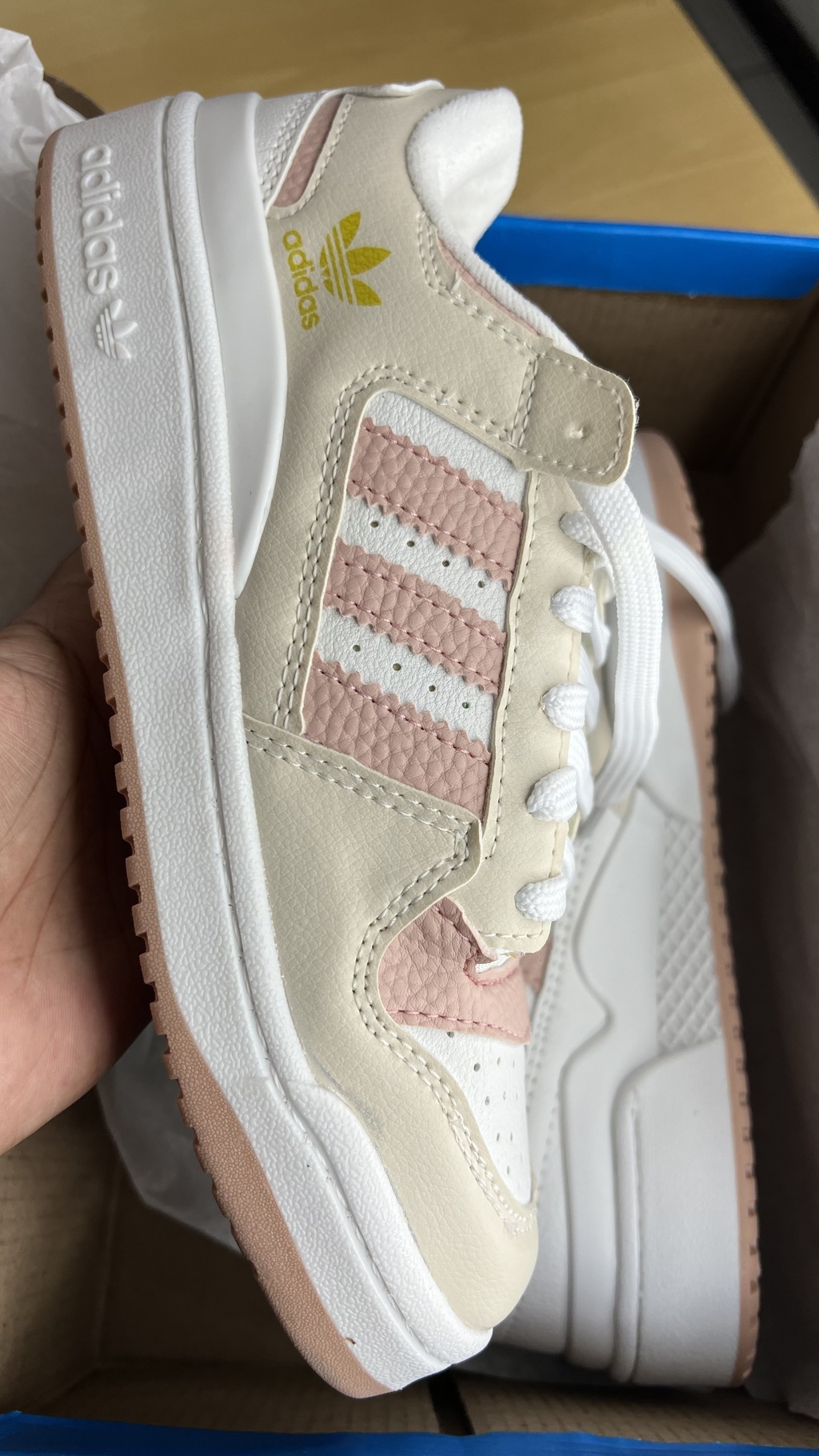 ADIDAS FORUM LOW Comprar em Pattybrowsstore