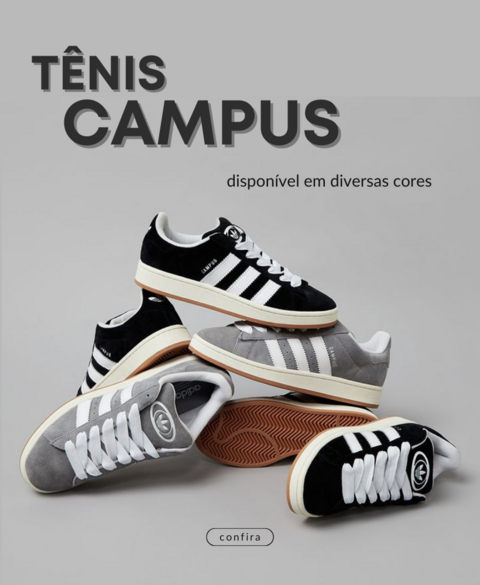 Tênis Feminino Adidas Superstar Preto Adidas na Carroussel Kids