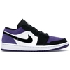Nike AIR JORDAN 1 Low Court Purple