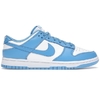 Tênis Nike Dunk Low Azul/branco
