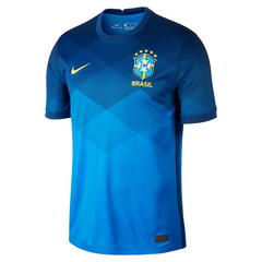 Camisa seleção brasileira 2022 Copa do mundo Qatar - Azul