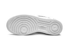 T nis Nike air force low utility Branco Use Ankora