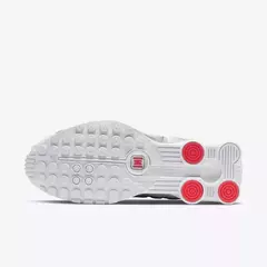 Tênis Nike Shox R4 Branco - comprar online