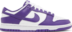 Tênis Nike Dunk Low Roxo