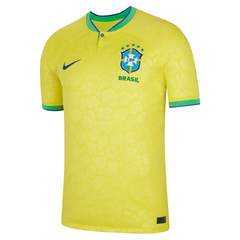 Camisa seleção brasileira 2022 Copa do mundo Qatar