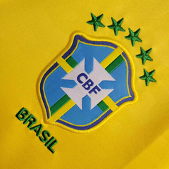 Camisa seleção brasileira 2022 Copa do mundo Qatar - comprar online