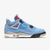 JORDAN 4 RETRO UNIVERSITY BLUE - TORONTO