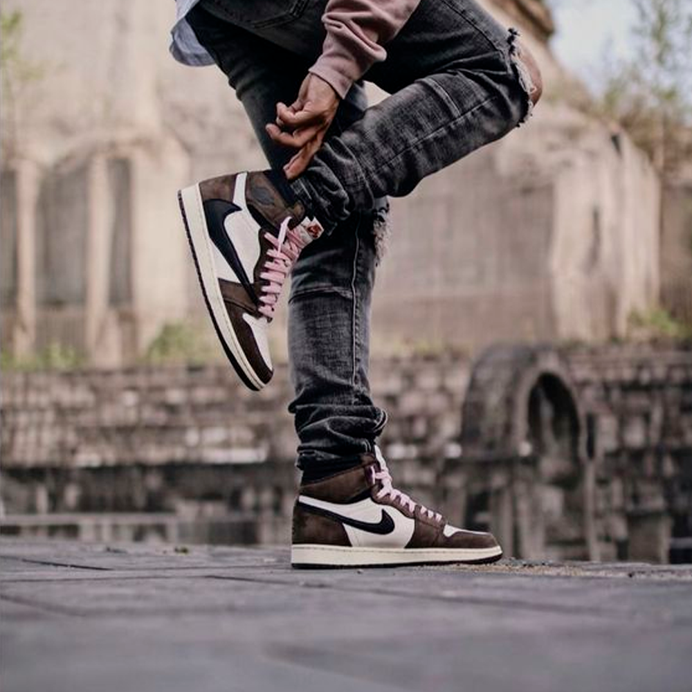 ZAPATILLAS NIKE TRAVIS SCOTT