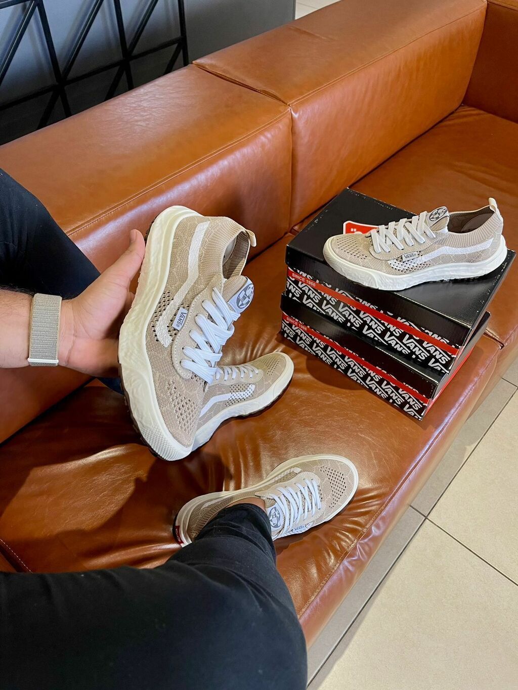 Fotos de zapatillas vans online