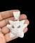 Pingente gengar cravejado - comprar online