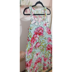 VESTIDO VERANO SIN MANGA - comprar online