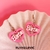 Aros Barbie Corazon - comprar online