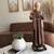 Padre Pio com Estola 60 cm - comprar online