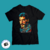 Remera Freddie Mercury Dibujo