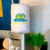 Capa Personalizada para Galão de Água de 20 Litros - comprar online