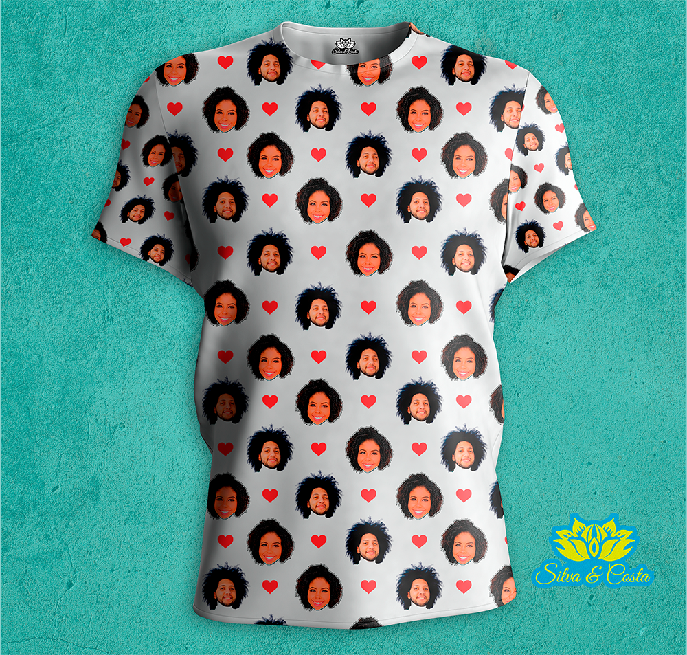 Camisa de estampados sale