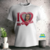 Camiseta Personalizada Presente pro Namorado Namorada I LOVE MY GIRLFRIEND