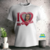 Camiseta Personalizada Presente pro Namorado Namorada I LOVE MY BOYFRIEND - comprar online