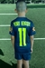 Conjunto Futebol Infantil / Juvenil Personalizado: Shorts e Camiseta
