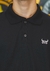 Camisa Polo OWL Logo - Preto na internet