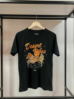 T-SHIRT DESERT VIBES - comprar online