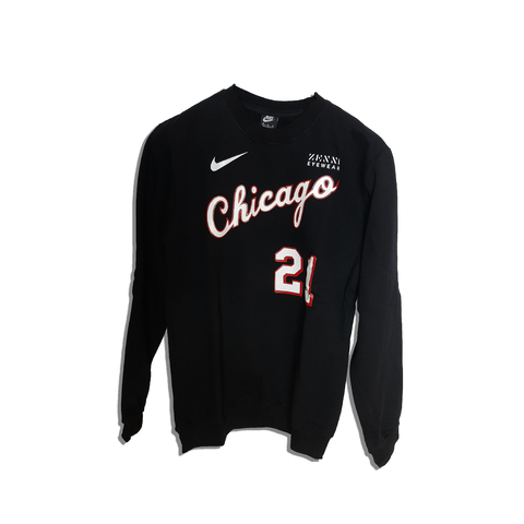 Buzo Chicago Bulls Negro (21)