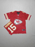 CAMISETA NFL PREMIUM KANSAS CITY CHIEFS MAHOMES 15