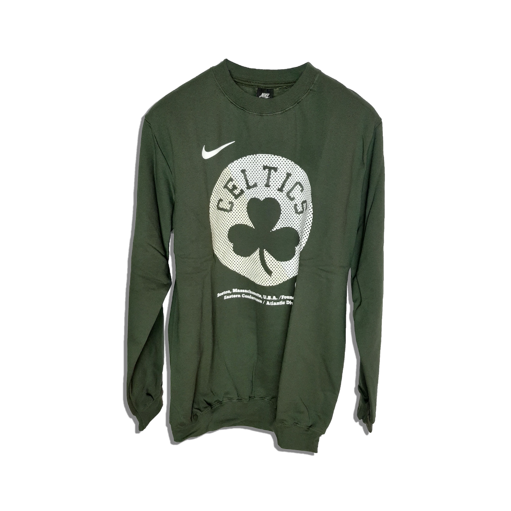 Buzo Celtics Trebol Verde Comprar en Casa Desport