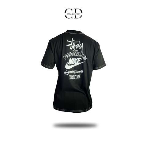 Remera online adidas negra