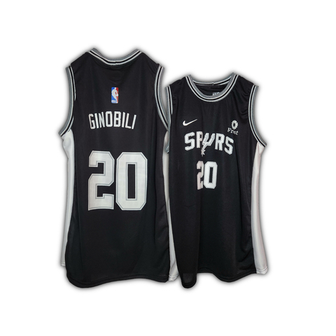 Remera de basquet negra sale