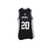 Camiseta Spurs Negra (20) Ginobili en internet