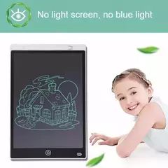 Pizarra Tablet Magica Lcd 10 Pul Anotador Dibuja Sin Papel - comprar online