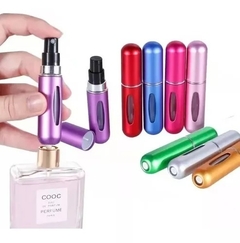 Mini Botella Atomizadora Recargable Spray Perfume Viaje - comprar online