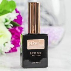 Base Y Top Coat Navi Semipermanente Gel Uv Led Uñas 15ml en internet