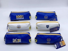 Cartuchera Boca Juniors Tubo Canopla Licencia Oficial Origin - comprar online