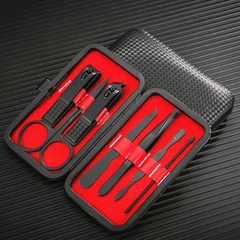 Set X7 Piezas Matte De Manicuria Pedicuria Cuidado Personal - tienda online