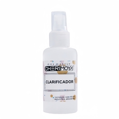 Clarificador Cherimoya 120ml Uñas Gelificadas Finalizador